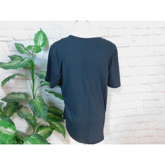 Kristen Nicole Free Your Mind Graphic Tee Black X-Large NWT - Picture 6 of 11